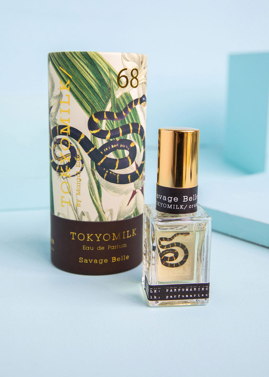 Tokyo Milk Savage Belle Eau de Parfum Zuzu's Petals Boutique Idaho