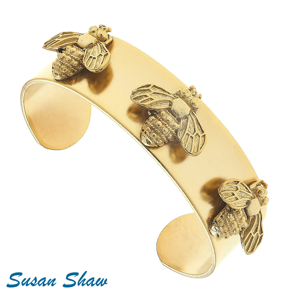 Susan Shaw - Bee Cuff