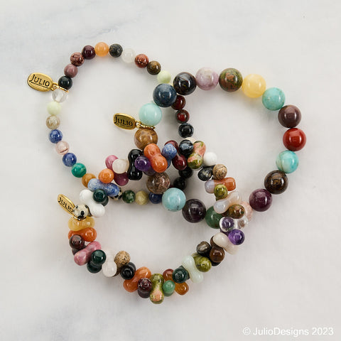 Julio Designs - Posada Bracelet Set