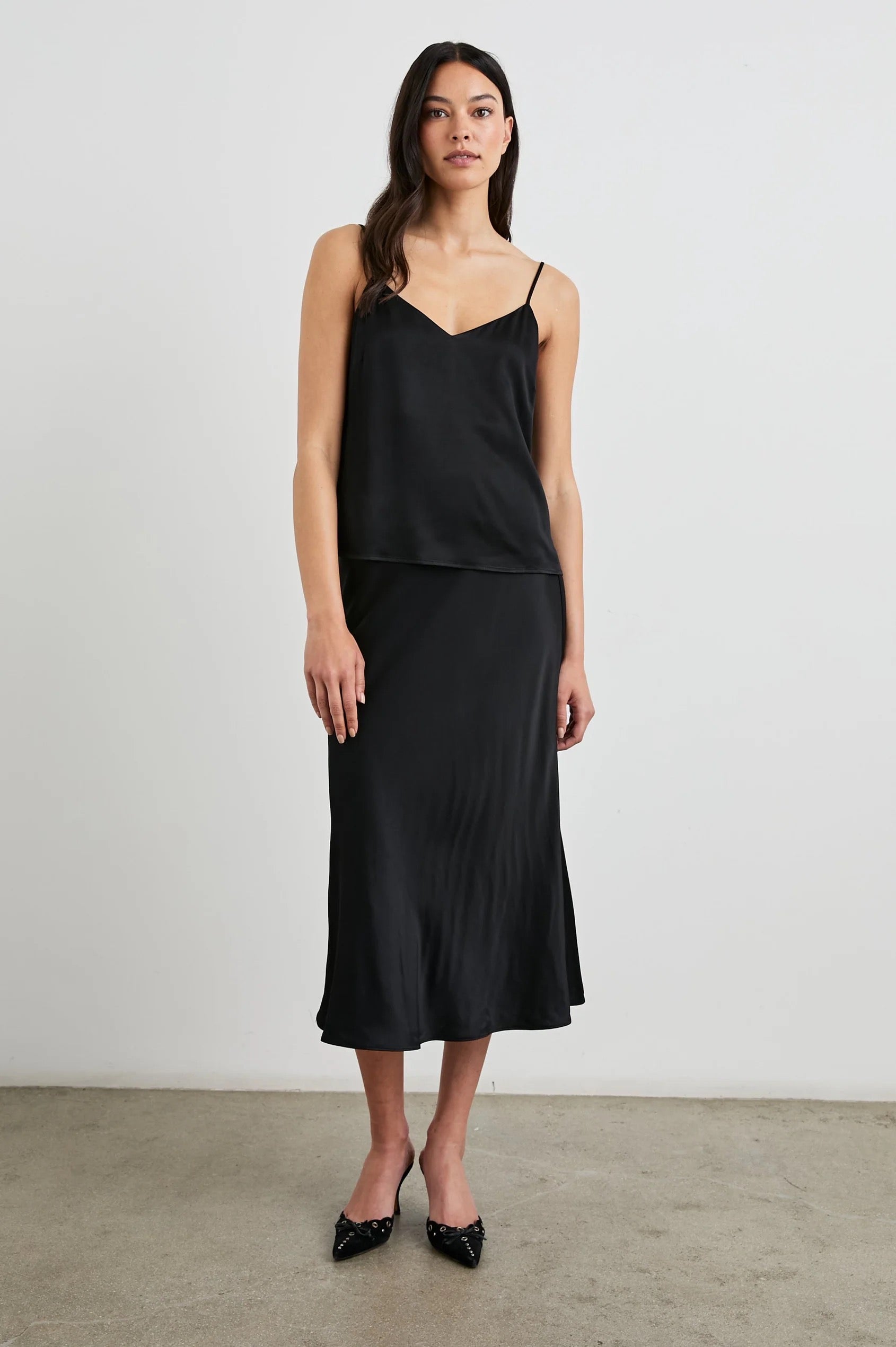 Rails - Anya Skirt / Black