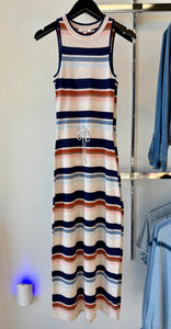 Splendid - Polly Sweater Dress / Multi Stripe