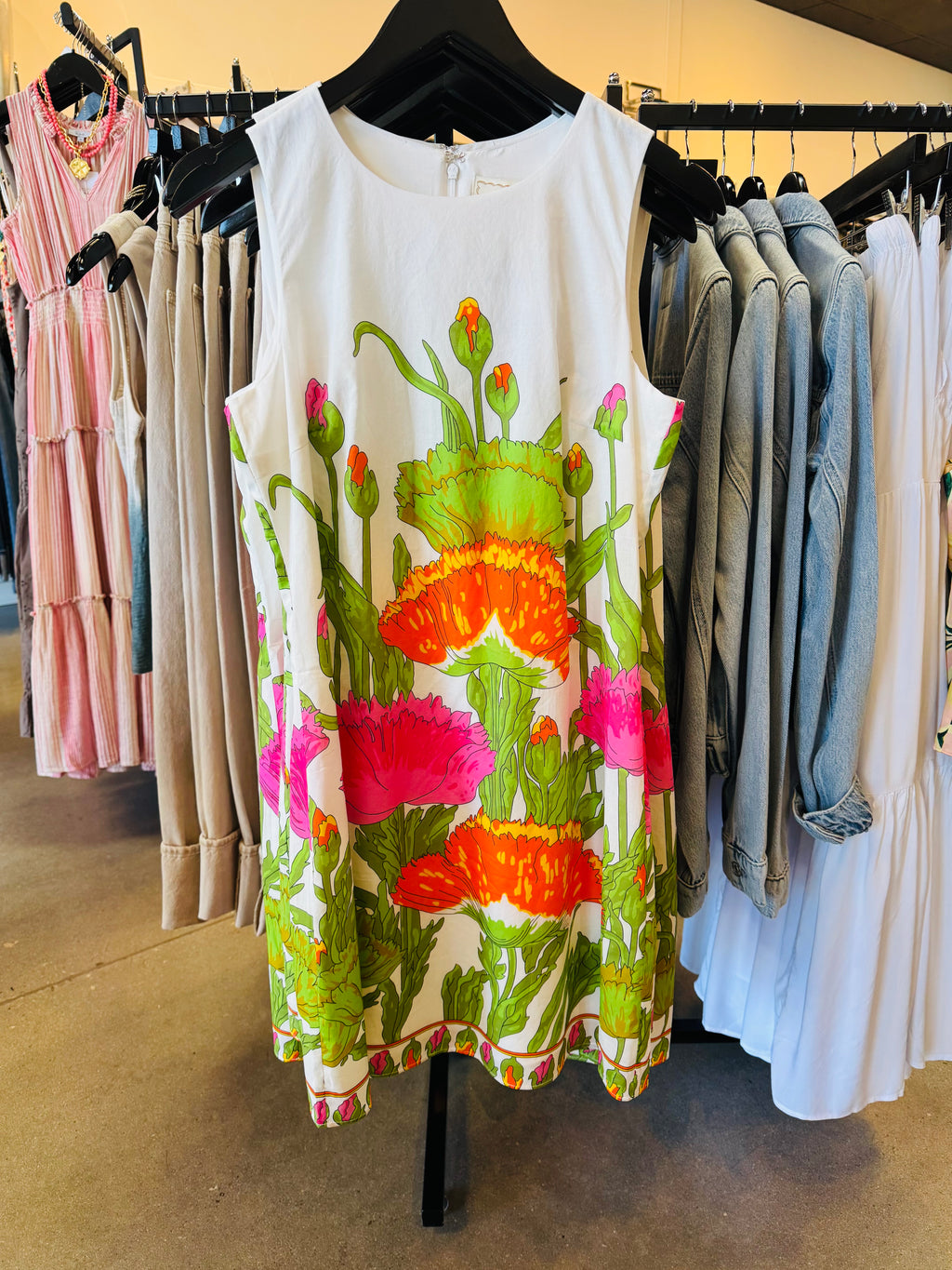 Flora Bea - Ellis Dress / Bali / FINAL SALE