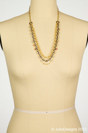 Julio Designs - Hacienda Necklace