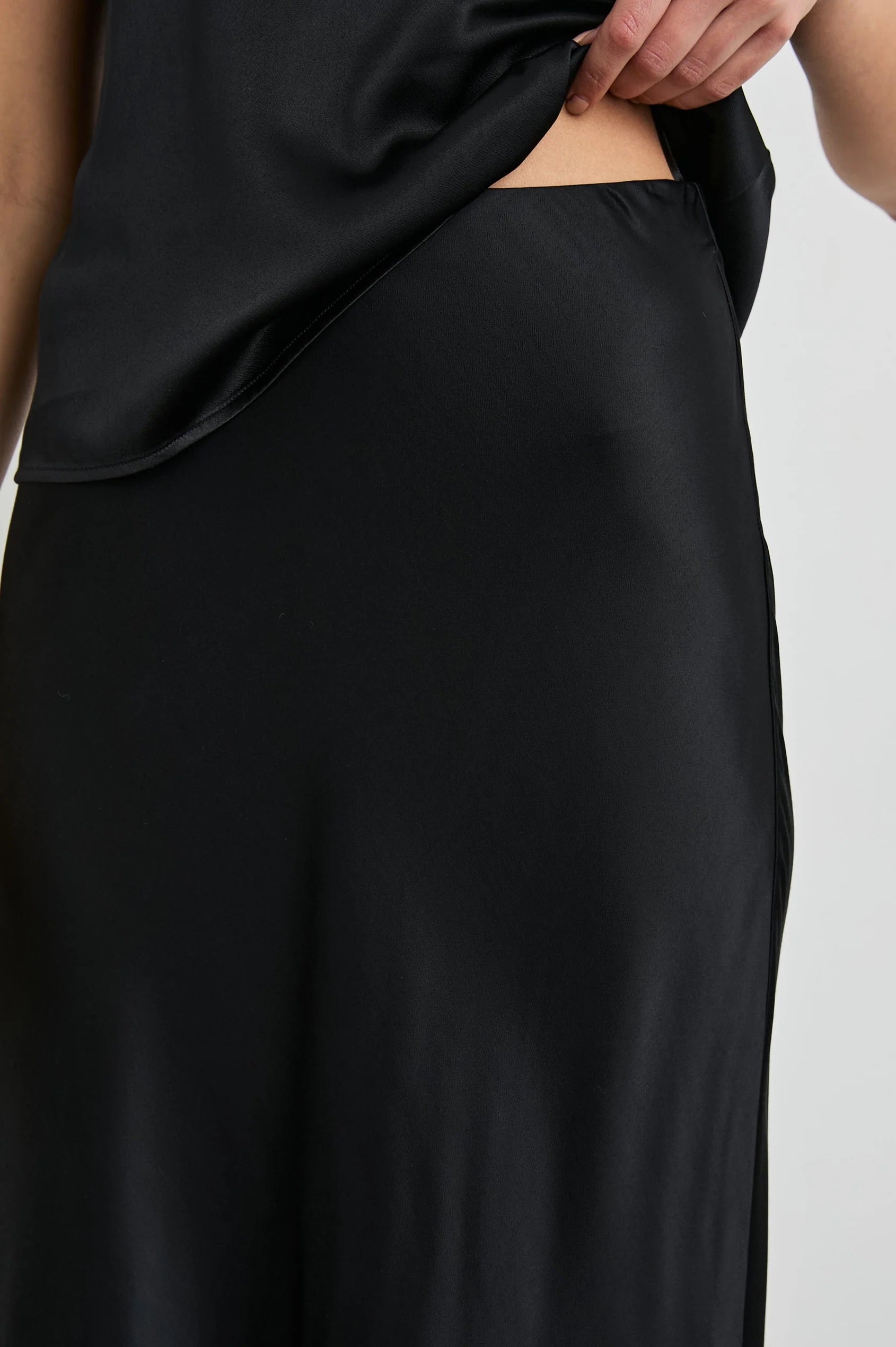 Rails - Anya Skirt / Black
