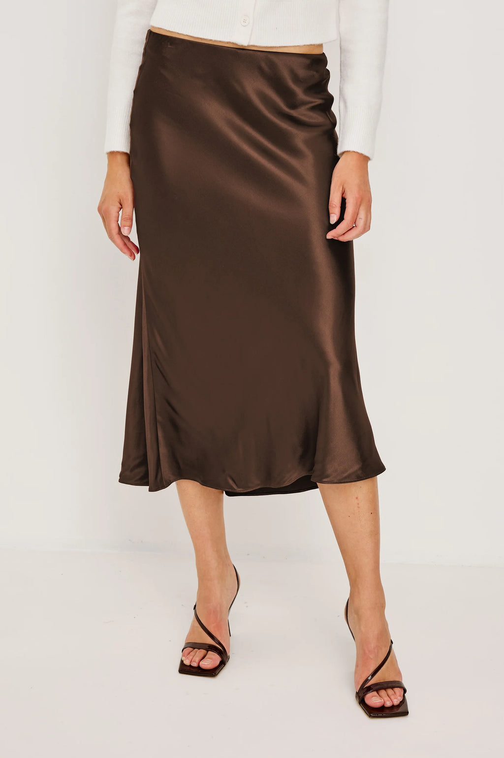 Rails - Anya Skirt / Espresso