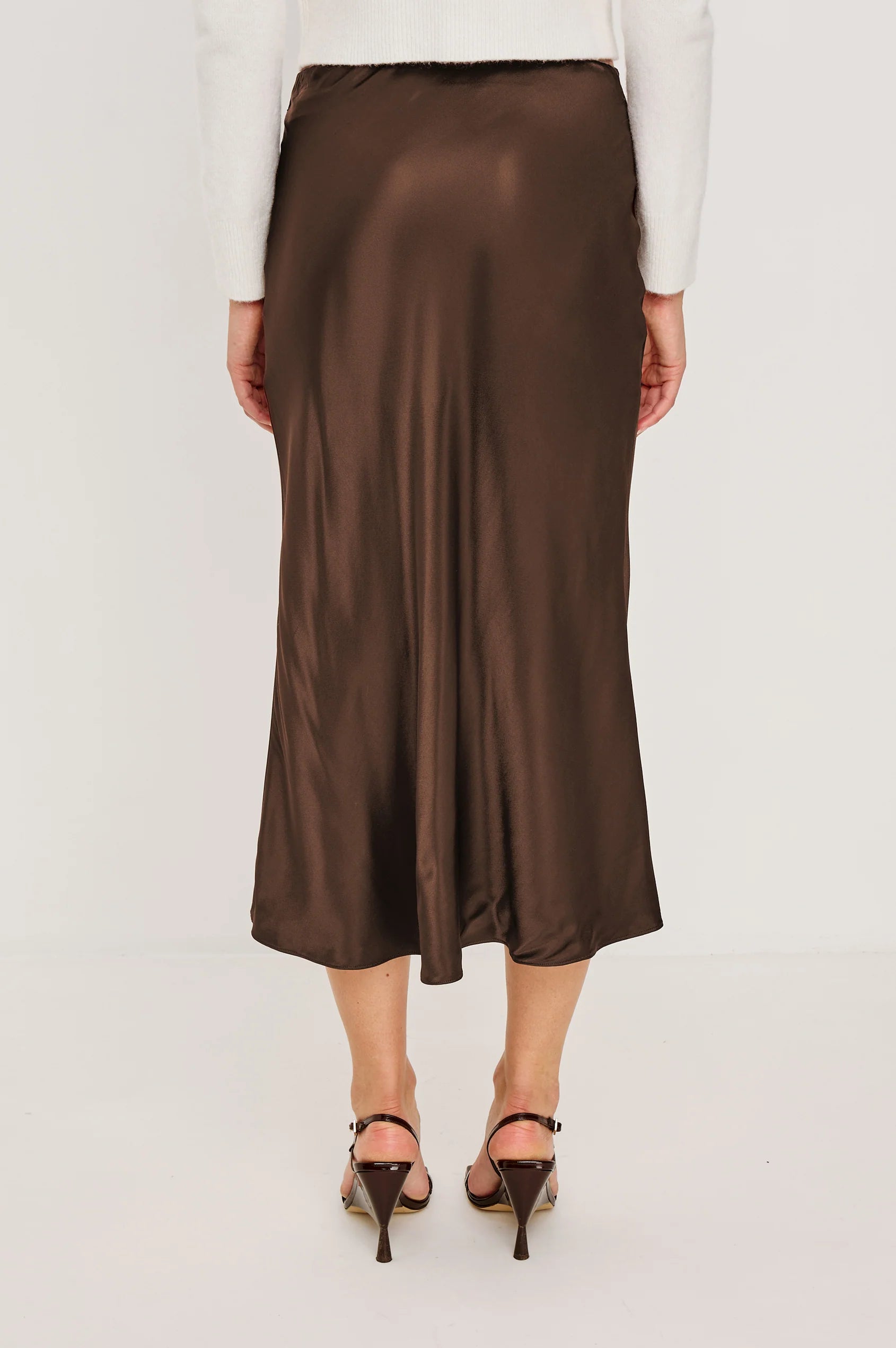 Rails - Anya Skirt / Espresso