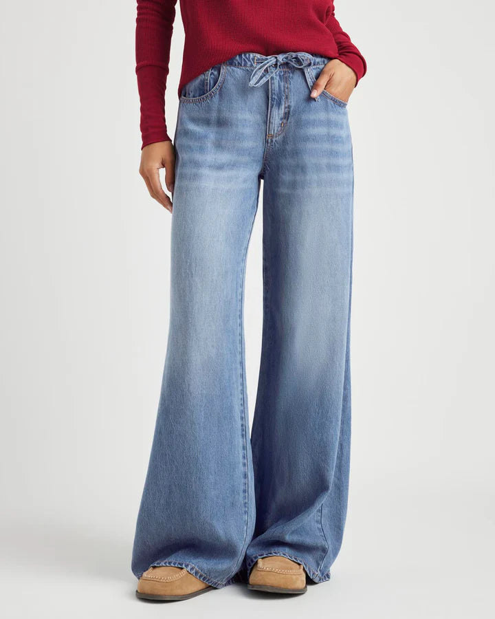 Splendid - Lounge Denim Pant / Indigo