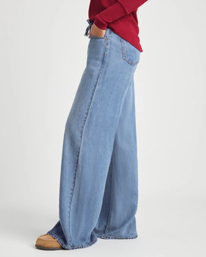 Splendid - Lounge Denim Pant / Indigo