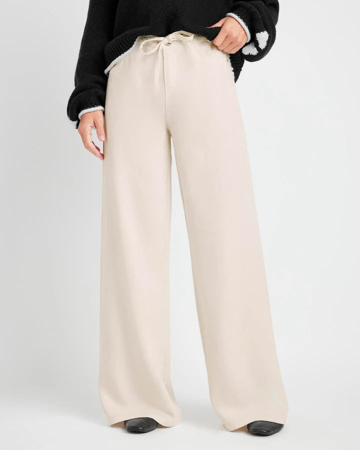 Splendid - Lounge Denim Pant / Moonstone