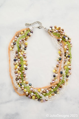 Julio Designs - Tucumcari Necklace