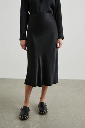 Rails - Berlin Skirt/ Black