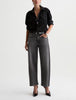 AG - Hattie High Rise Jean / Tuxedo