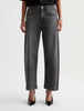 AG - Hattie High Rise Jean / Tuxedo