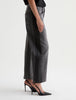 AG - Hattie High Rise Jean / Tuxedo