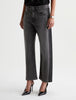 AG - Hattie High Rise Jean / Tuxedo
