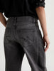 AG - Hattie High Rise Jean / Tuxedo