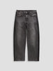 AG - Hattie High Rise Jean / Tuxedo