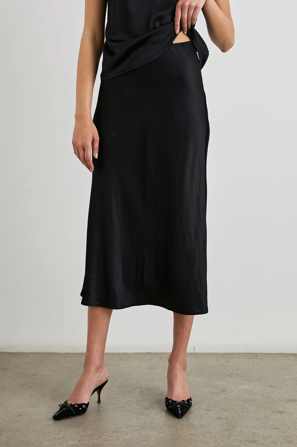 Rails - Anya Skirt / Black