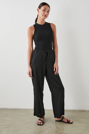 Rails - Emmie Pants / Black