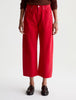 AG - Hattie Crop Jean / Recording Red