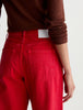 AG - Hattie Crop Jean / Recording Red