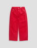 AG - Hattie Crop Jean / Recording Red