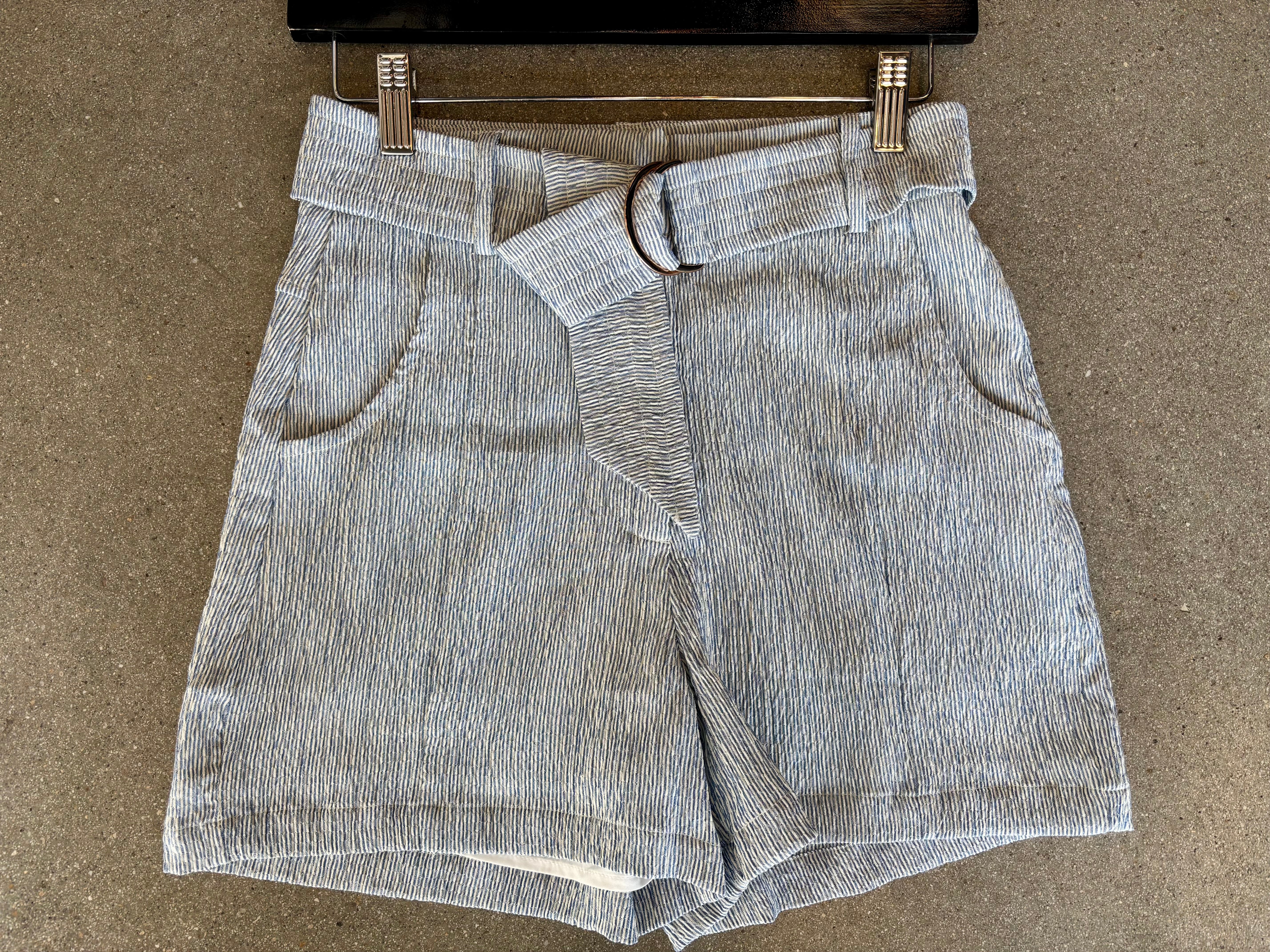 Bishop + Young - Gaia Short / Coastal Blue