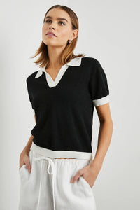 Rails - Arya Top / Black / FINAL SALE