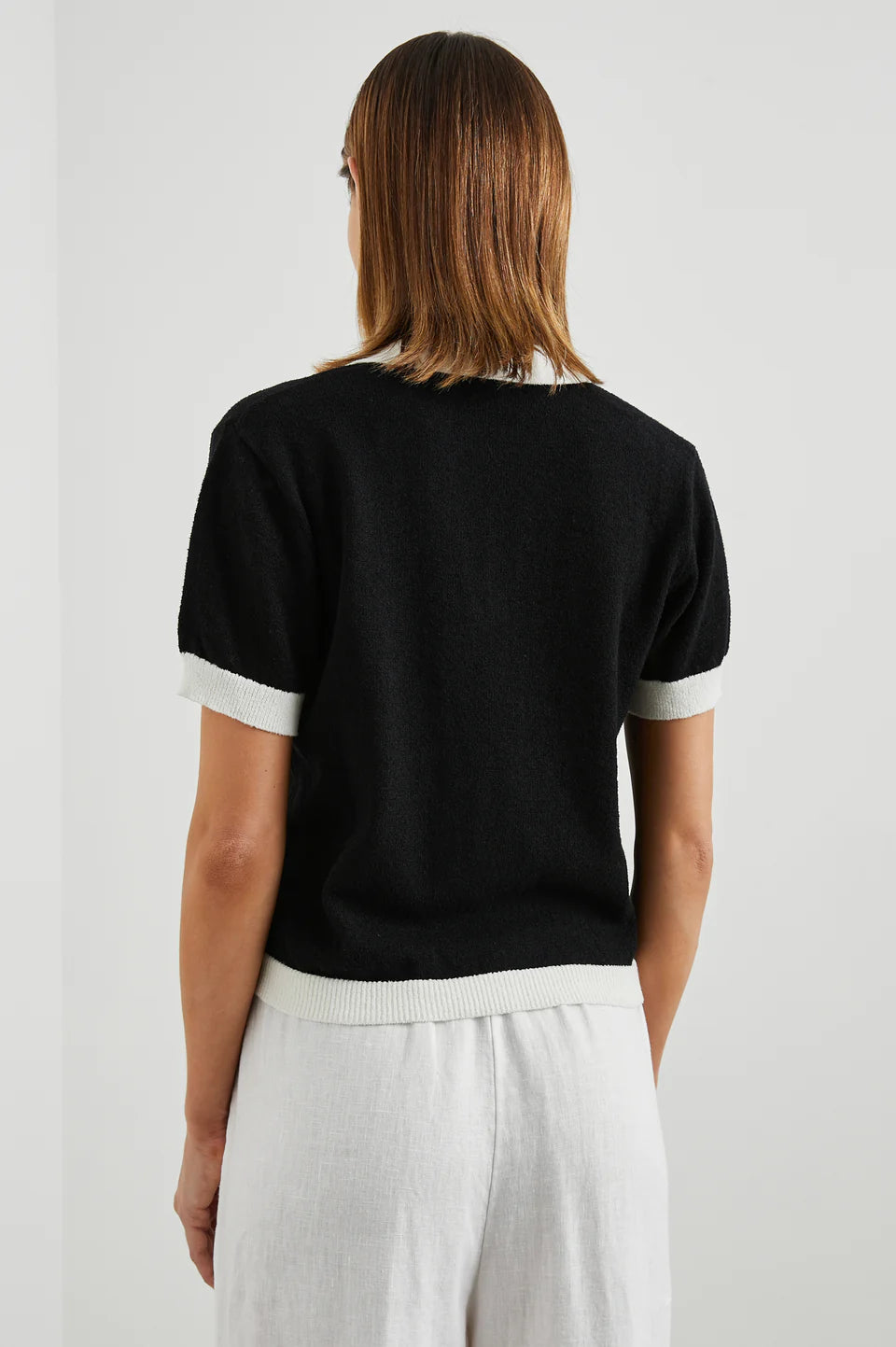 Rails - Arya Top / Black / FINAL SALE