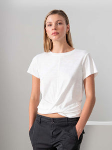 Sanctuary - Highstreet Tee / White