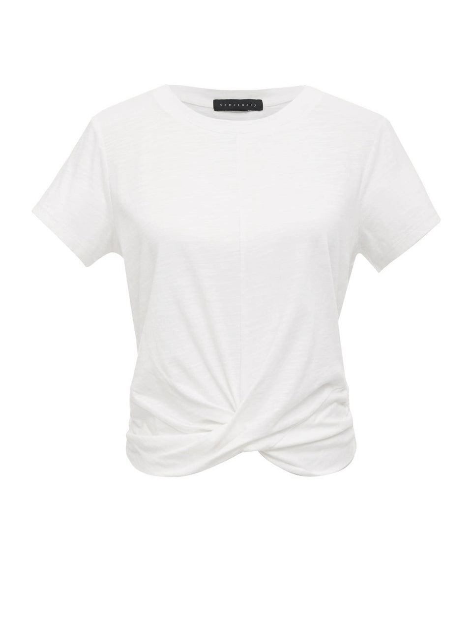 Sanctuary - Highstreet Tee / White