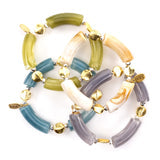 Julio Designs - Pranzo Bracelet