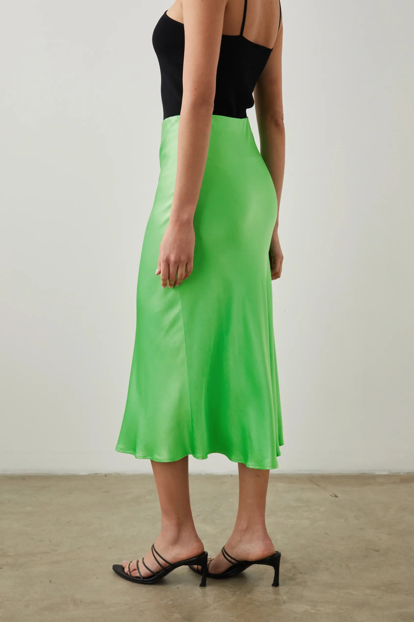 Rails - Anya Skirt / Vibrant Green