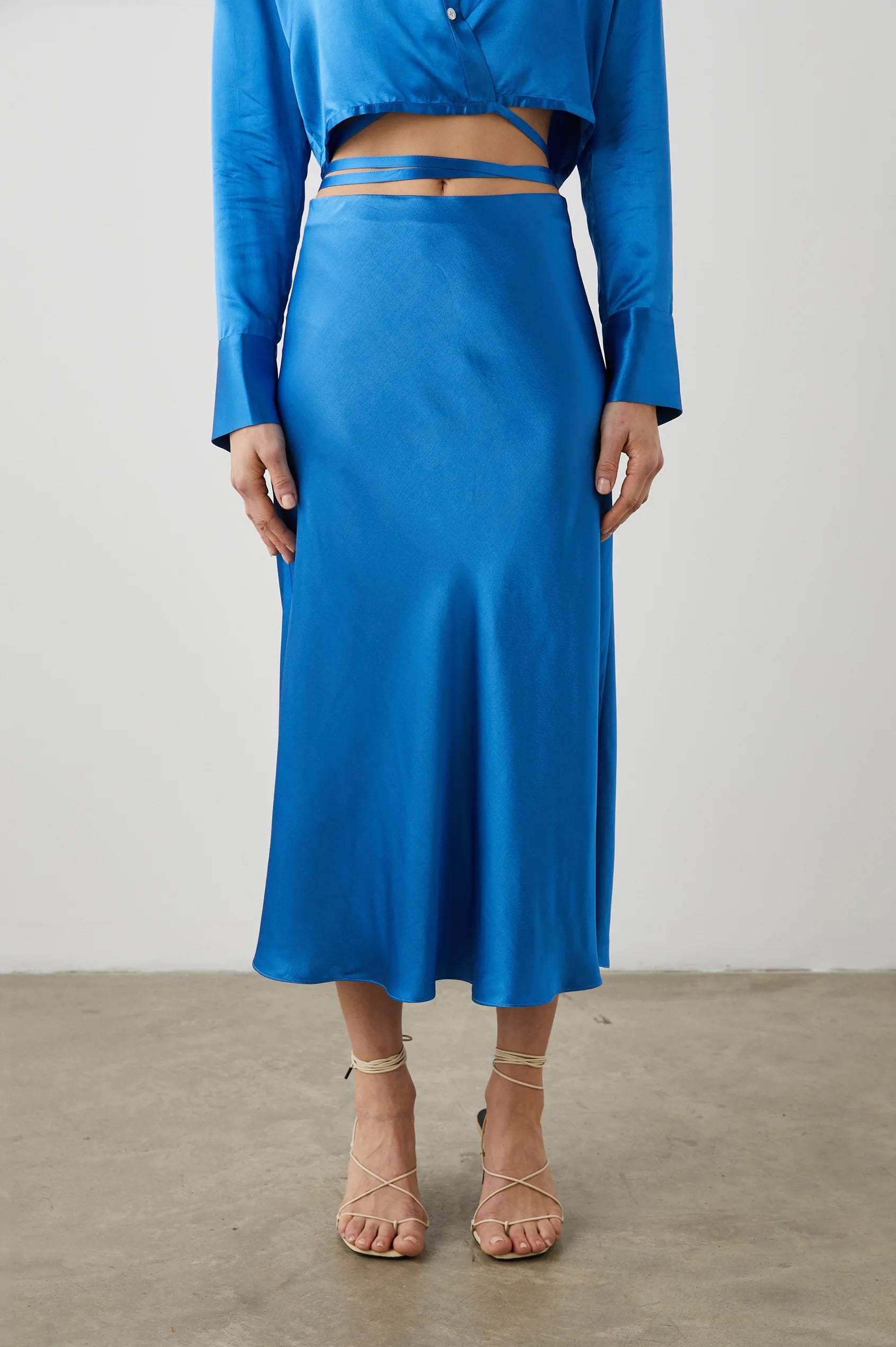 Rails - Anya Skirt/ Cobalt