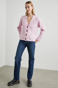 Rails - Morgan Cardigan/ Lilac