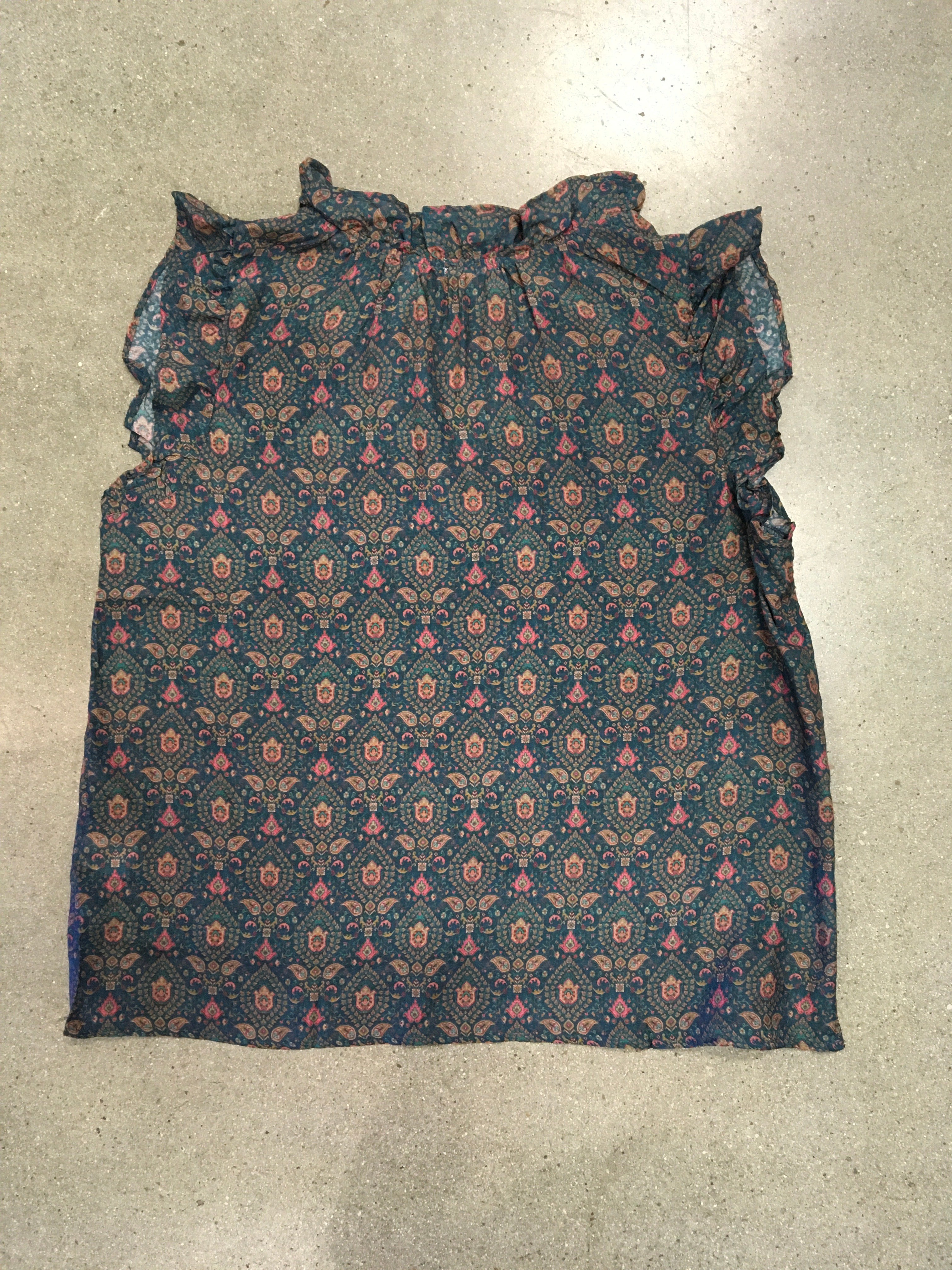 Dylan - Arlen Blouse / Night Blue