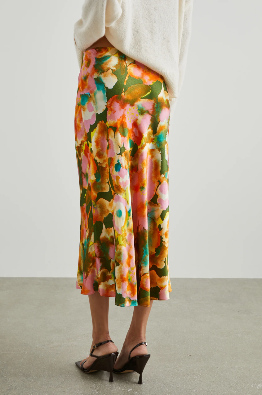 Rails - Anya Skirt / Terra Floral