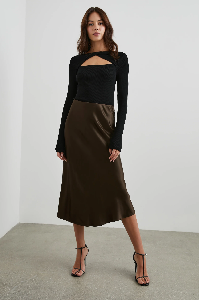 Rails - Anya Skirt / Moss