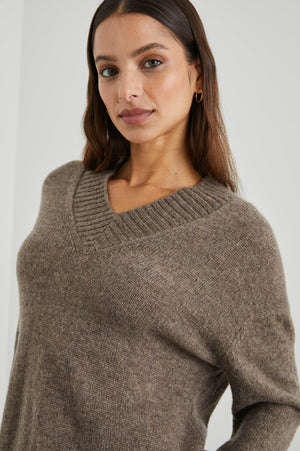 Rails - Gisella Sweater / Hazelnut