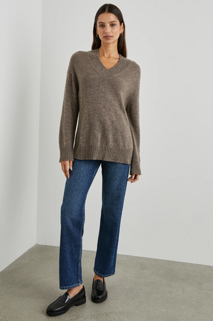 Rails - Gisella Sweater / Hazelnut