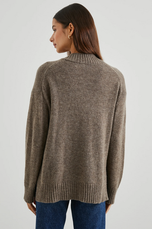 Rails - Gisella Sweater / Hazelnut