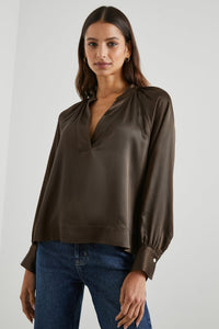 Rails - Wynna Top / Moss