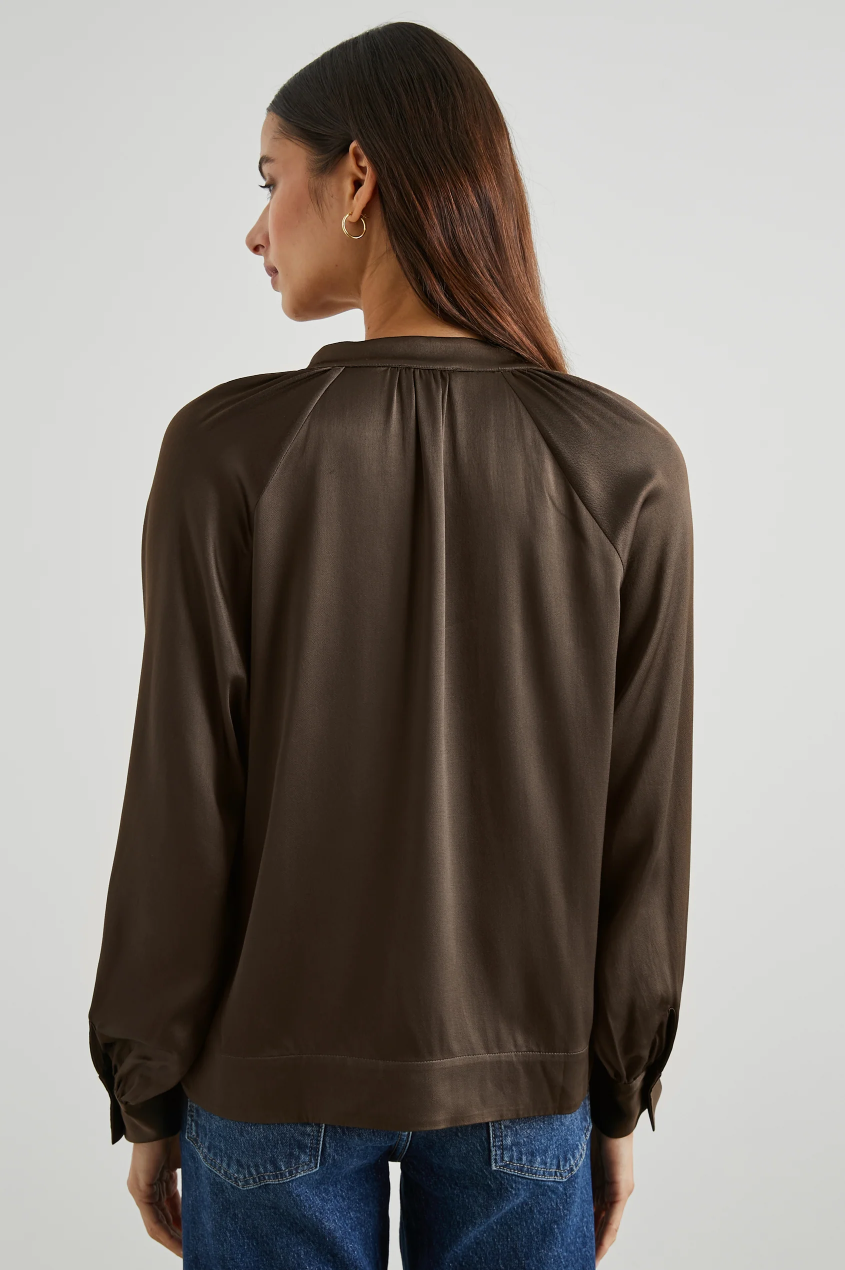 Rails - Wynna Top / Moss