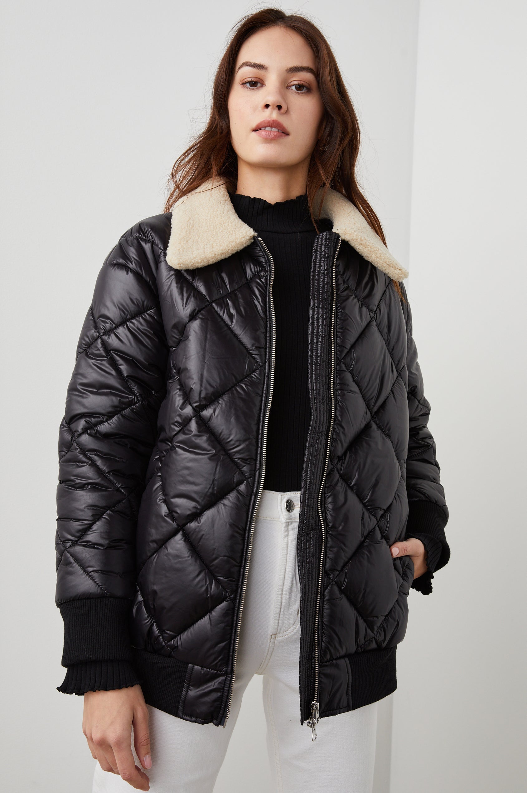 Rails - Shay Jacket / Black