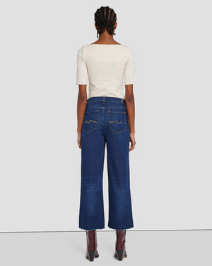 7 For All Mankind - Cropped Alexa / Dian