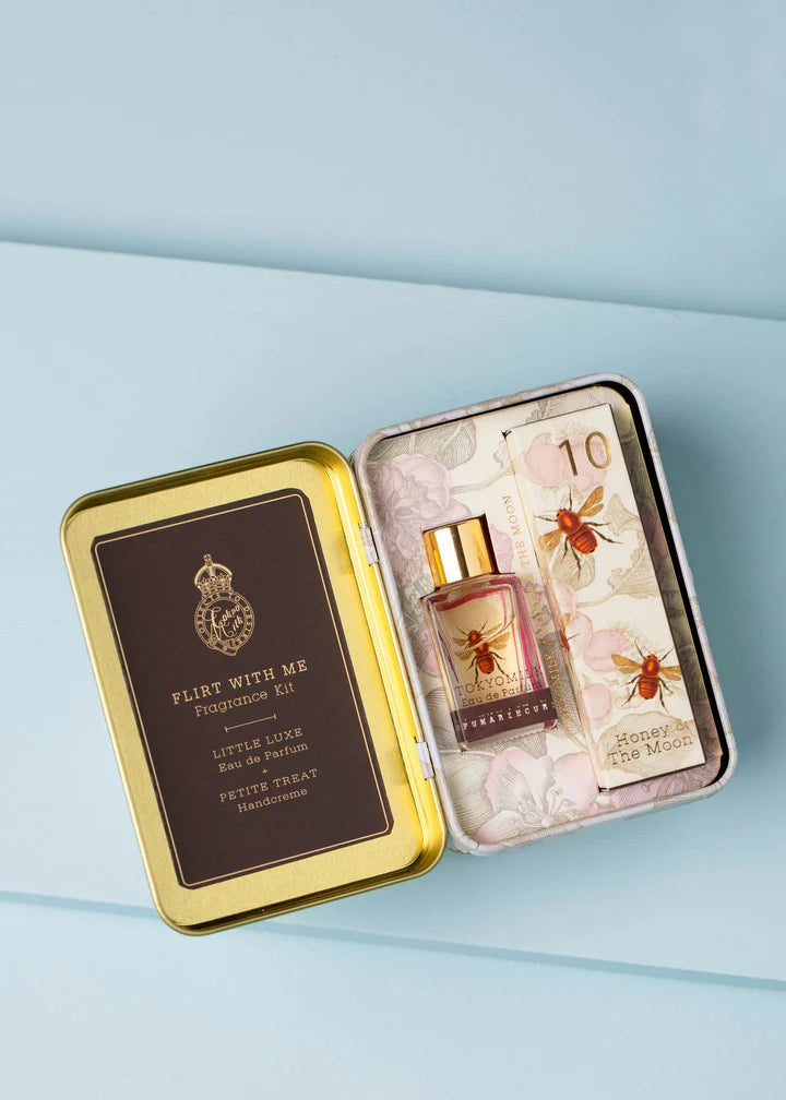 Tokyo Milk - Honey & The Moon Flirt With Me Fragrance Kit