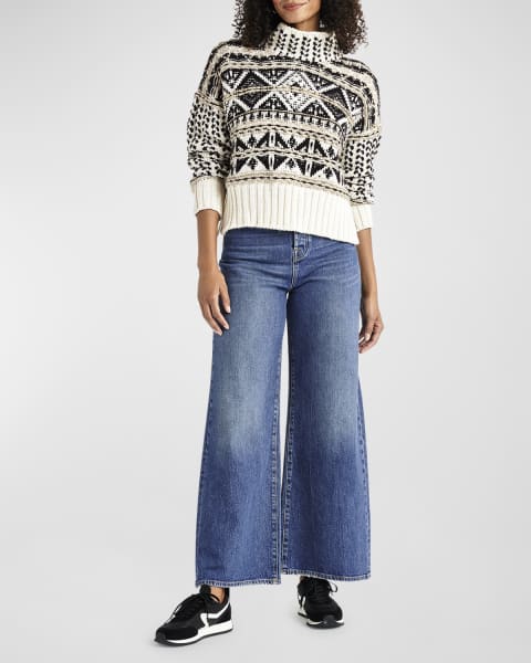 Splendid - Vail Sweater / Black Multi