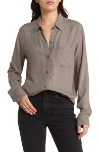 Rails - Hunter Shirt / Hazelnut