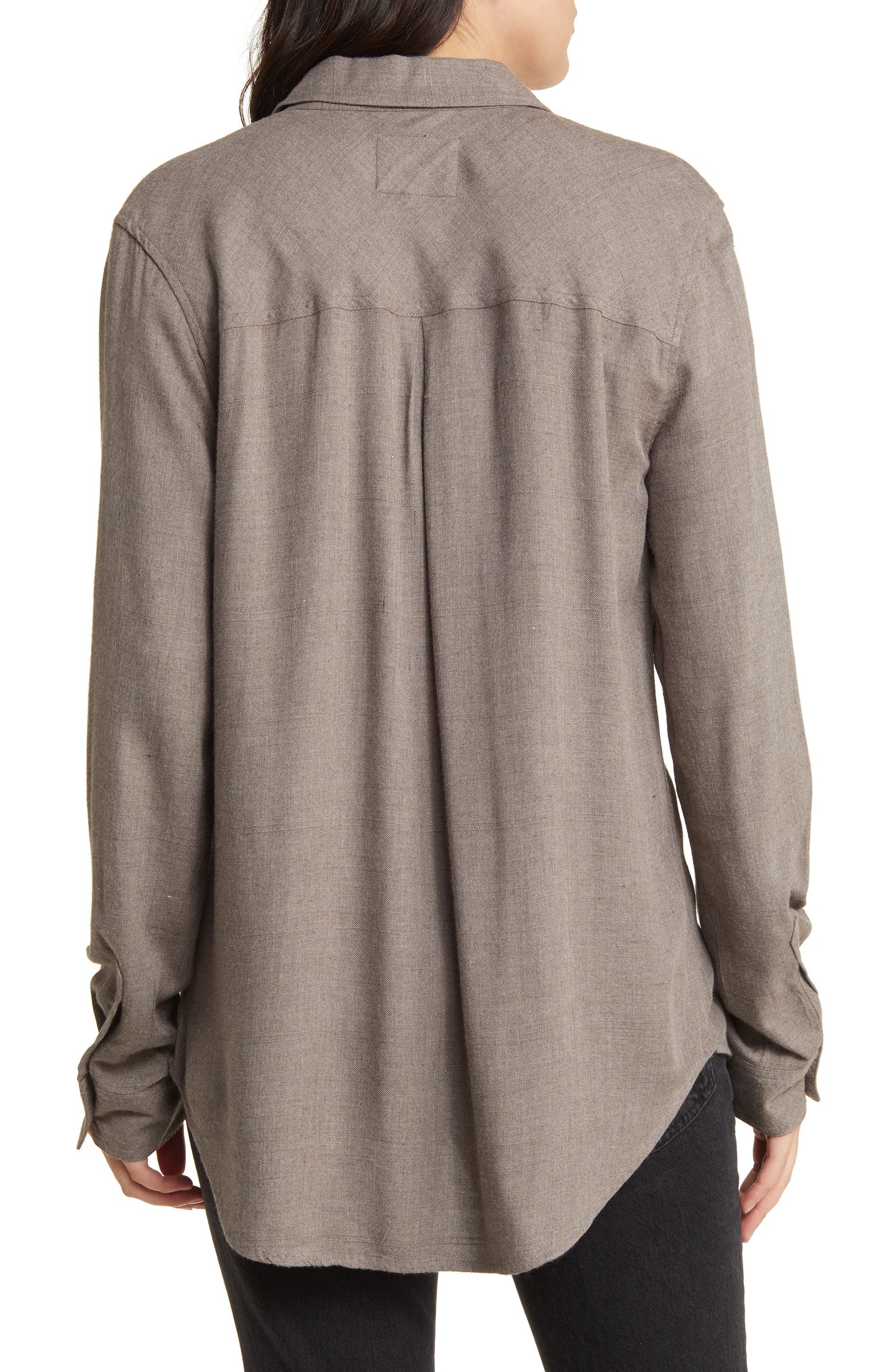 Rails - Hunter Shirt / Hazelnut