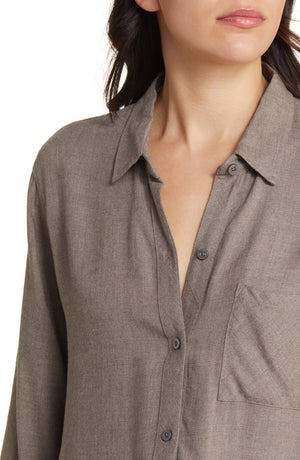 Rails - Hunter Shirt / Hazelnut